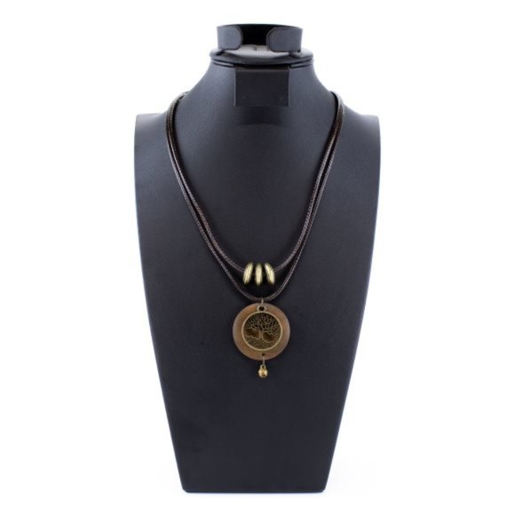 Bomlewe Necklace - Picture 2 of 4